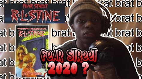 Ghostwriters for ghosts of fear street include: FEAR STREET MOVIE 2020 ?? - YouTube