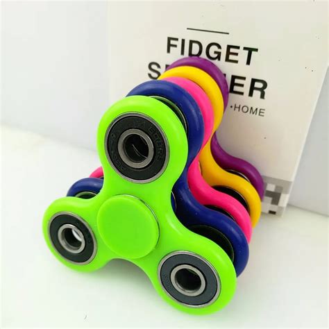 freeship 5pcs lot gyro anxiety stress relief focus toys t finger spinner fidget edc hand for