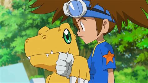 Saying Goodbye The Top 7 Best Digimon Moments Ranked