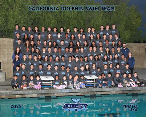 California Dolphin Swim Team Home