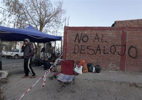 Las Familias Desalojadas En Huiliches Regresaron A Sus Hogares