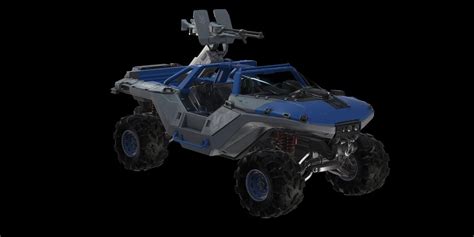 Halo Infinite Reveals New Vehicle Skins And More New Armor
