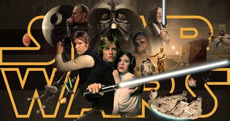 Star Wars 7 Trailer With Original Cast Coming In May