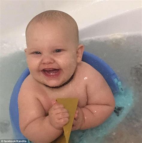 Queensland Mother Of Five Left Baby Alone To Drown In Bath Daily Mail