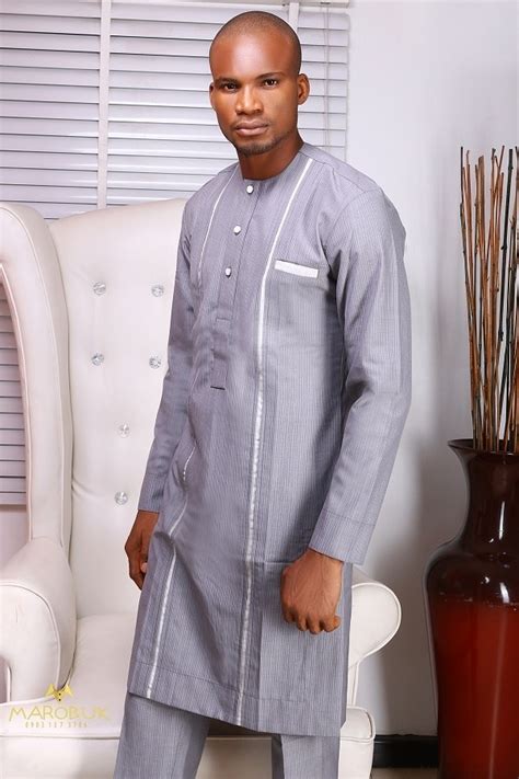 Nigerian Men Traditional Wears That Are Sophisticated