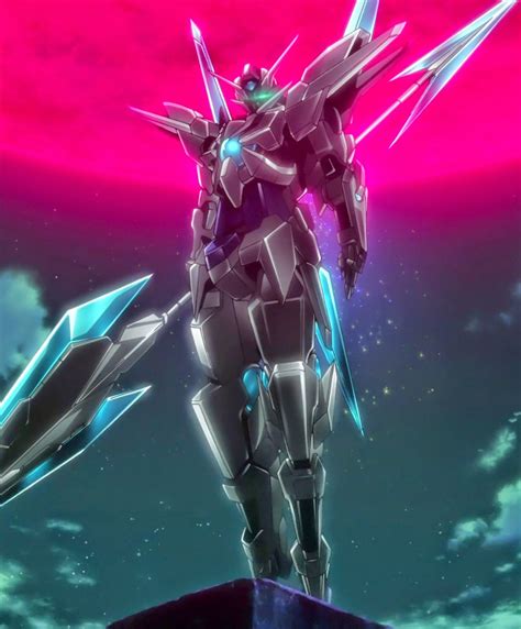 Gundam 00 Gundam Wing Robot Concept Art Armor Concept Robot Art Girls Anime Manga Girl