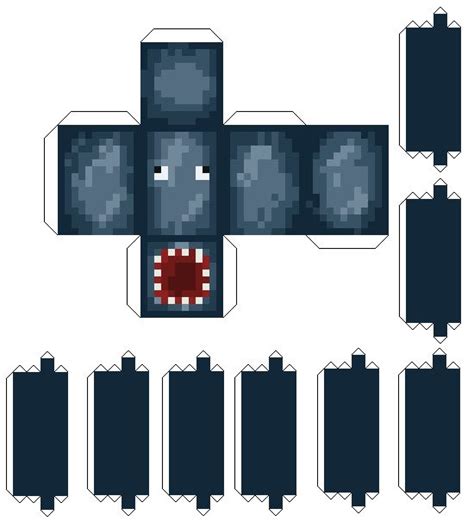 Custom steve is a mod which enables you to change the model of steve in minecraft. Steve Minecraft Papercraft Cat | Minecraft Papercraft ...