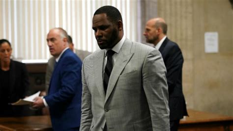 r kelly pleads not guilty to sex crime charges in new york iheart