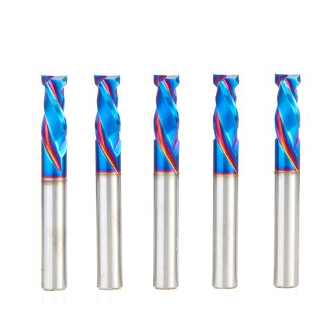 46367 K 5 5 Pack Cnc Solid Carbide Spektra™ Extreme Tool Life Coated