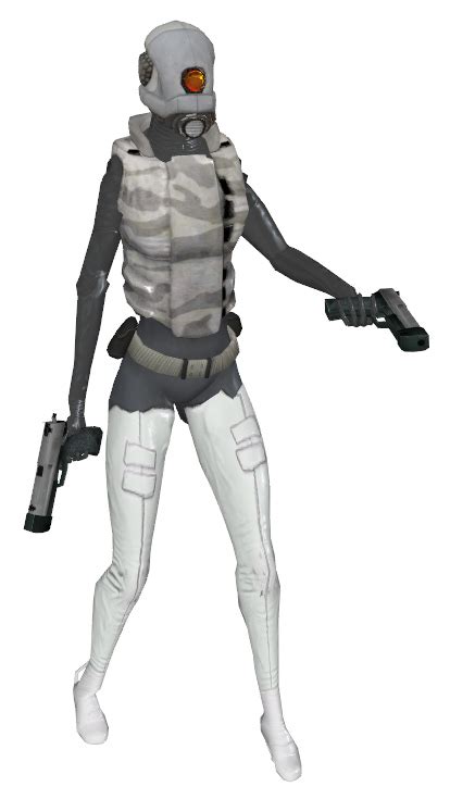 Combine Assassin Half Life Wiki