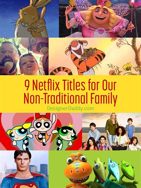 Kid movies streaming now on netflix. 9 Netflix Titles for Non-Traditional Families - Designer ...
