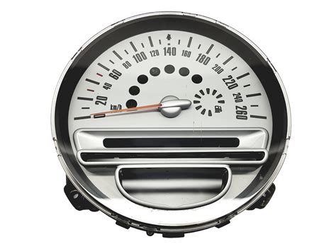 Speedometerinstrument Cluster Mini Cooper 9189502 04 47890