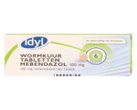 Mebendazol is werkzaam tegen nematodeninfestaties in het darmkanaal zoals die met enterobius vermicularis, ascaris lumbricoides, trichuris trichiura, ancylostoma duodenale en necator americanus. Mebendazol - Online-Ärztedienst | Dokteronline.com