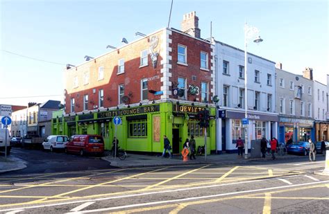'We have a massive connection with the GAA': How Devitt's keeps Camden ...