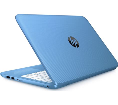 Hp Stream 11 116 Intel Celeron Laptop 32 Gb Emmc Blue Deals Pc