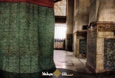 Photos The Prophet Muhammads PBUH tomb from inside صراط عشق