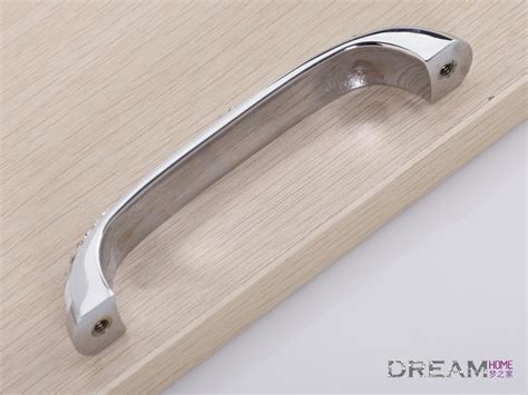 Add instant style to your kitchen cabinets with new knobs, pulls and handles. 96mm Crystal cabinet handle and pulls/drawer pull handle ...