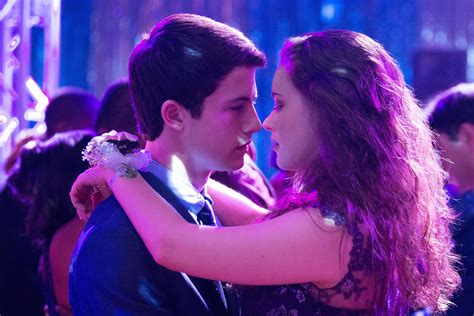 clay jensen 13 reasons why katherine langford dylan minnette hannah baker 4k wallpaper