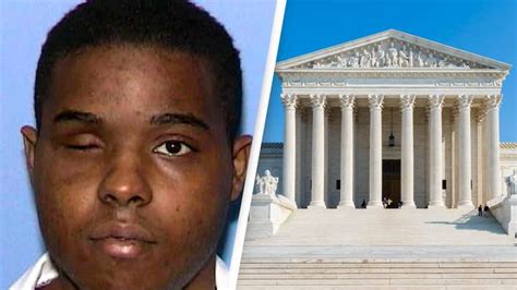Us News Supreme Court Rejects Death Row Inmates Race Claim Over