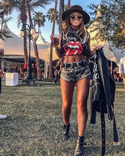 Nice Options For Country Concert Outfit Music Festival Coachella Free