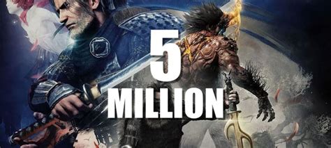 The Nioh Series Has Surpassed 5 Million Copies Sold Kitguru