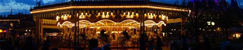 Castle Carrousel Tokyo Disneyland