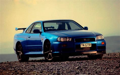 Nissan skyline gt r r34 hd wallpaper posted in cars wallpapers category and wallpaper original resolution is 1920x1080 px. Nissan Skyline GTR R34 Wallpapers - Wallpaper - Adorable Wallpapers
