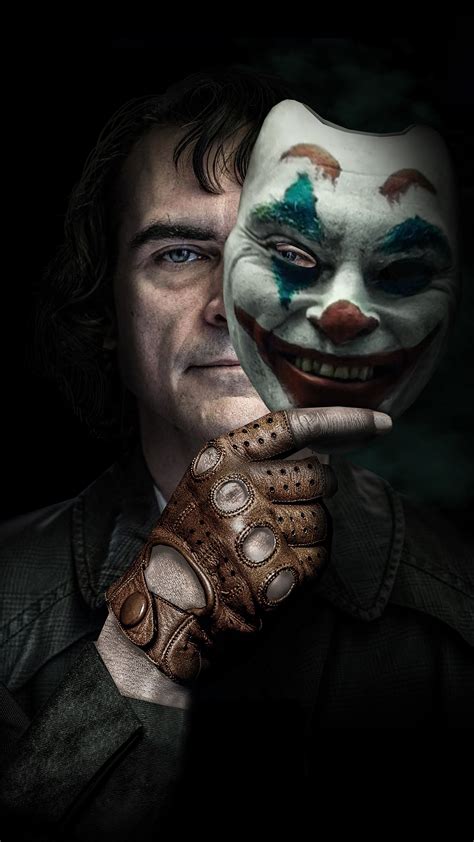 Joker Joaquin Phoenix Wallpaper Hd
