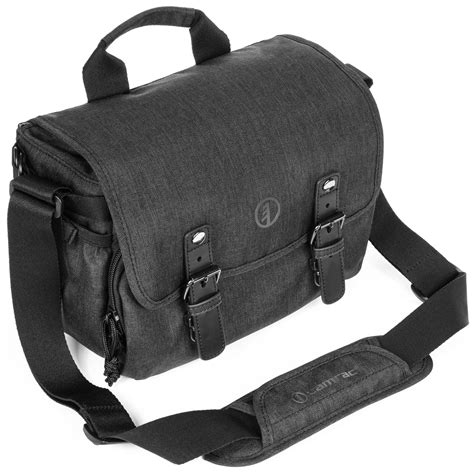 Tamrac Bushwick 4 Camera Shoulder Bag Black T2120 1919 Bandh