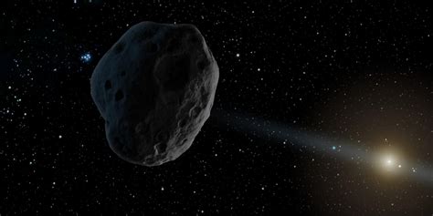An Asteroid Headed Our Way Is About To Test Nasas Planetary Defense System