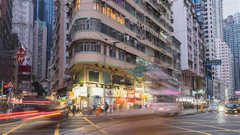 Wan Chai Hong Kong Tourism Board