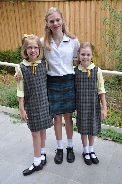 The Blonde Squad In Auz First Day Of School