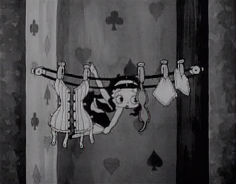 Tralfaz The Fall Of Betty Boop