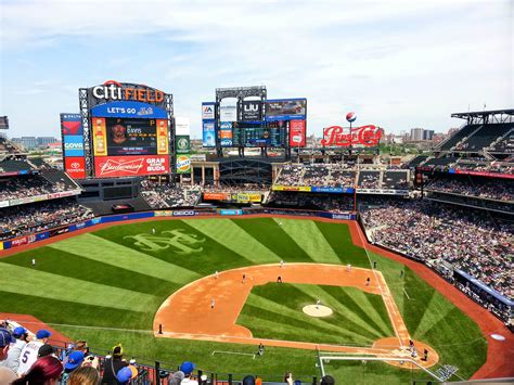 New York Mets Citi Field Wallpaper 60 Pictures