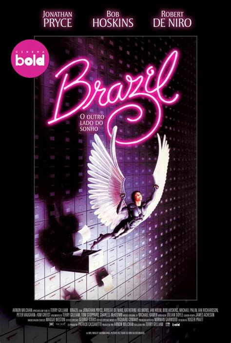 Brazil O Outro Lado Do Sonho Reposição Brazil 1985 Filmspot
