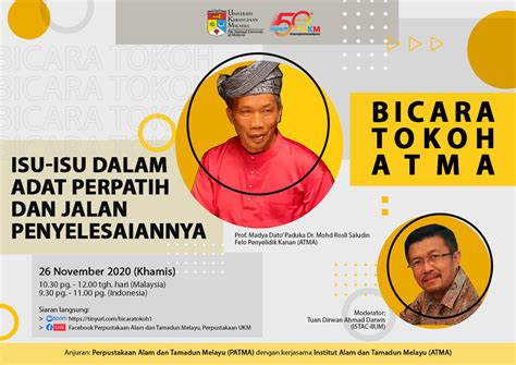 76 dalam buku adat perpatih: Bicara Tokoh ATMA: Isu-Isu dalam Adat Perpatih dan Jalan ...