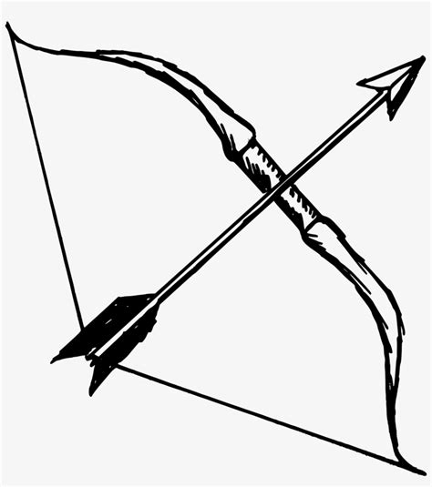 Archery Arrow Vector At Collection Of Archery Arrow