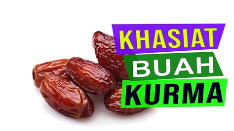 Found 3 sentences matching phrase buah kurma.found in 0 ms. Manfaat Buah Kurma Untuk Kesehatan Tubuh - YouTube