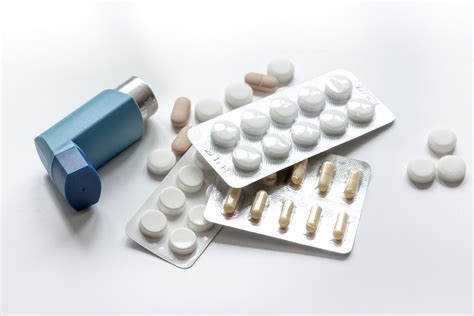 Know The Best Options For Asthma Medications Reliablerxpharmacy Blog