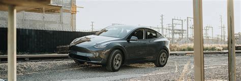 Unplugged Performance Dirt And Snow Offroad Package Tesla Model Y