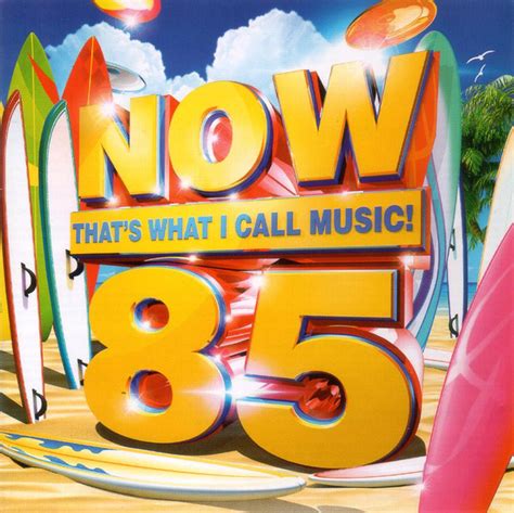 Now Thats What I Call Music 85 2013 Cd Discogs
