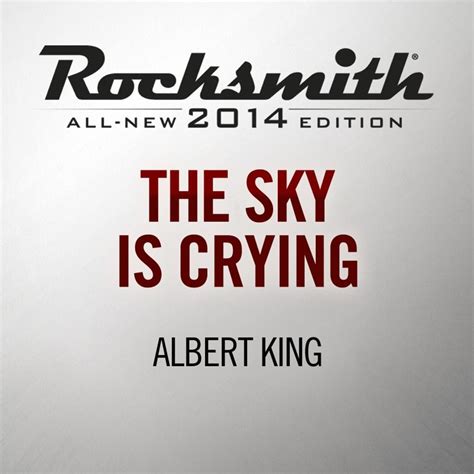 rocksmith all new 2014 edition albert king the sky is crying 2014 playstation 4 box cover