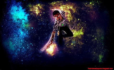 Kid Cudi Wallpapers Wallpaper Cave