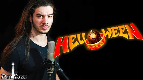 Helloween March Of Time Cover Feat Victor The Guitar Nerd Youtube