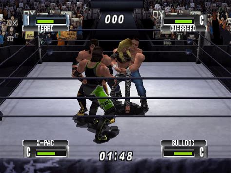 WWF No Mercy Screenshots for Nintendo 64 - MobyGames
