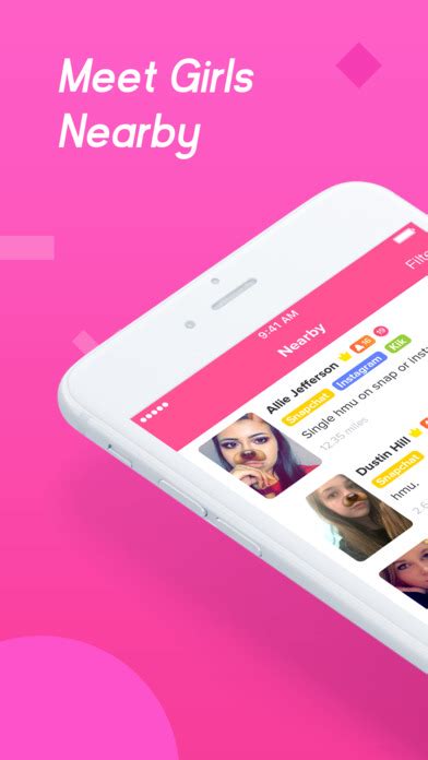 app shopper girls for kik snapchat meet dating chat app social networking