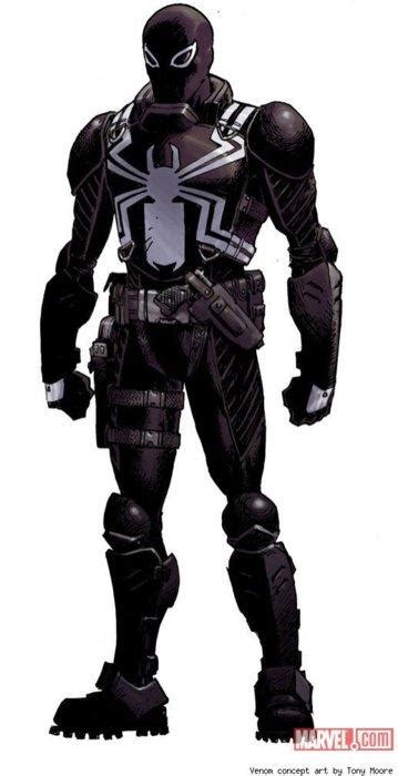 Spider-man’s Flash Thompson is The New VENOM! Is the Black Symbiote