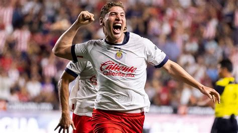 Chivas Ganó En Tijuana Y Mantiene Sueño De Liguilla En El Apertura 2022