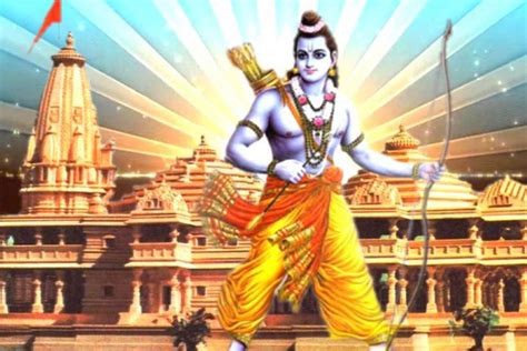 Ayodhyas Moment Know Who Hosts Lord Rams Idol Pran Pratishtha Puja Host Buziness Bytes