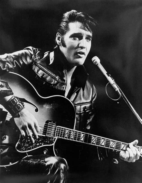 Rocknroll King Is Still Alive Elvis Presley The Great